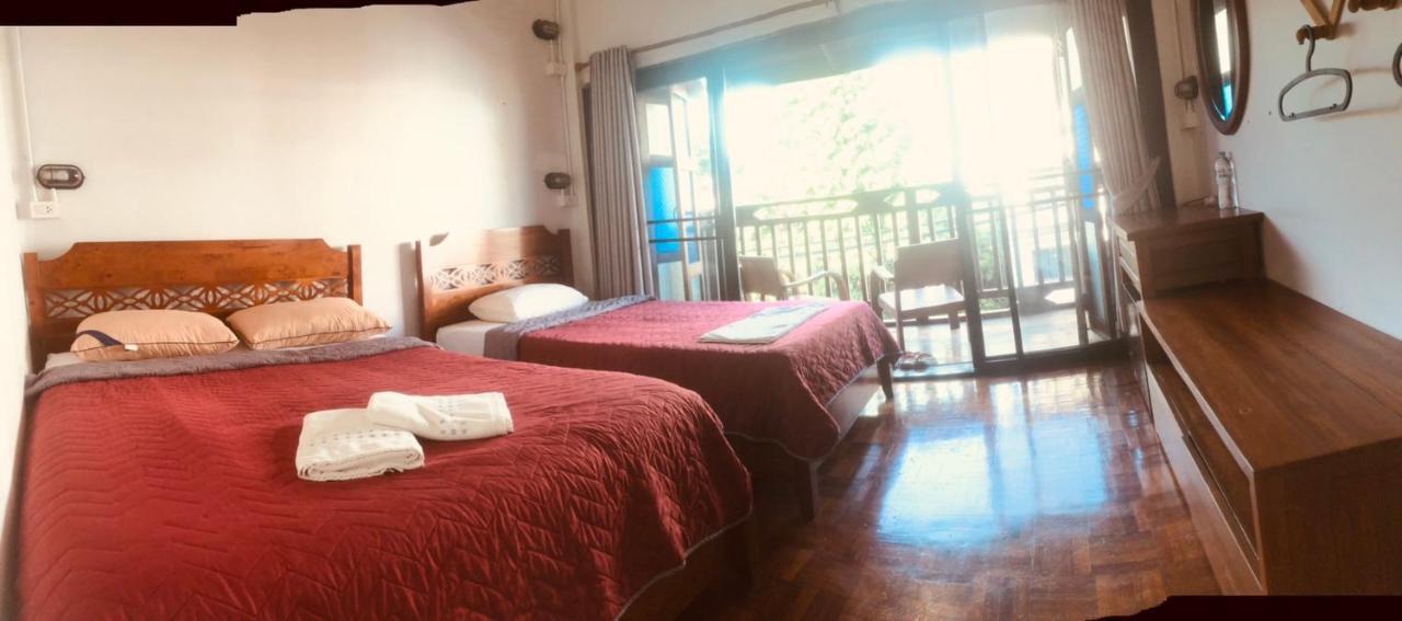 Bee Friend Hostel Csiangmaj Kültér fotó