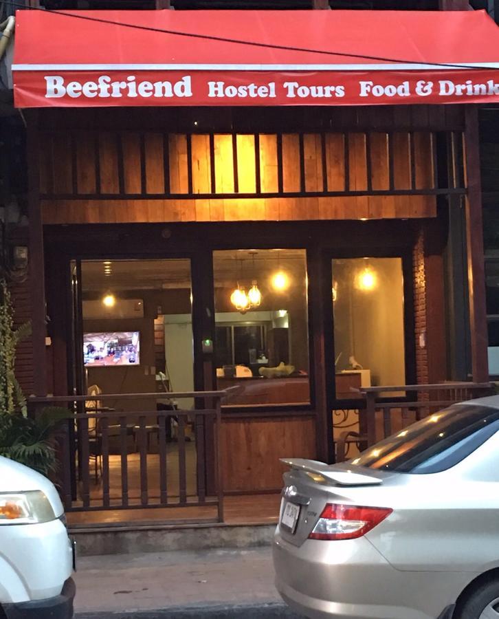 Bee Friend Hostel Csiangmaj Kültér fotó